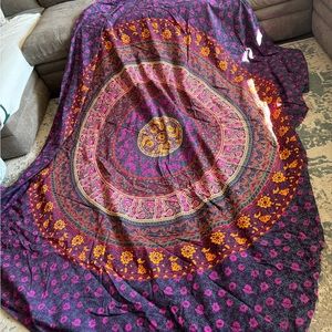 Urban Outfitters Mandala Tapestry